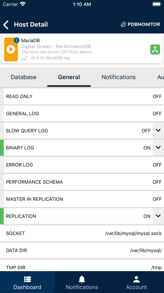 #5. PDB Monitor (iOS) 由: PDB Monitor