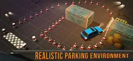 Game screenshot Retro Car Parking Mania 2021 hack