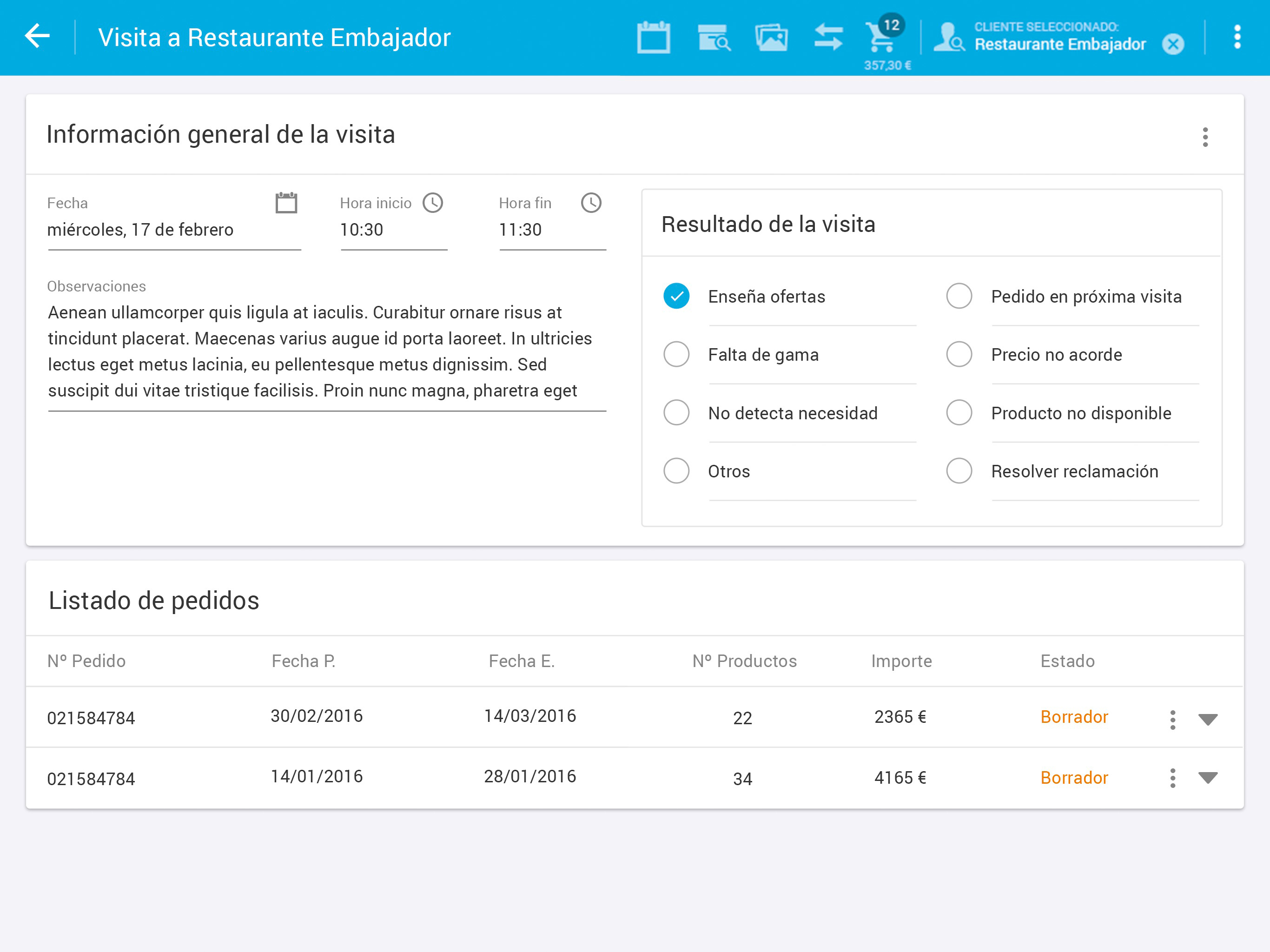 Netsales