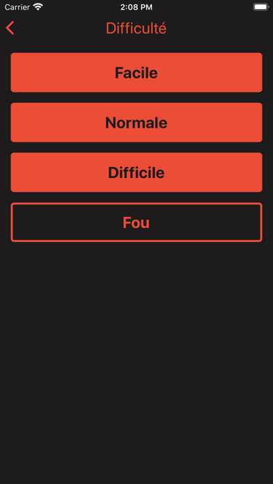 Screenshot #3 pour Le Morpion 3 De Suite