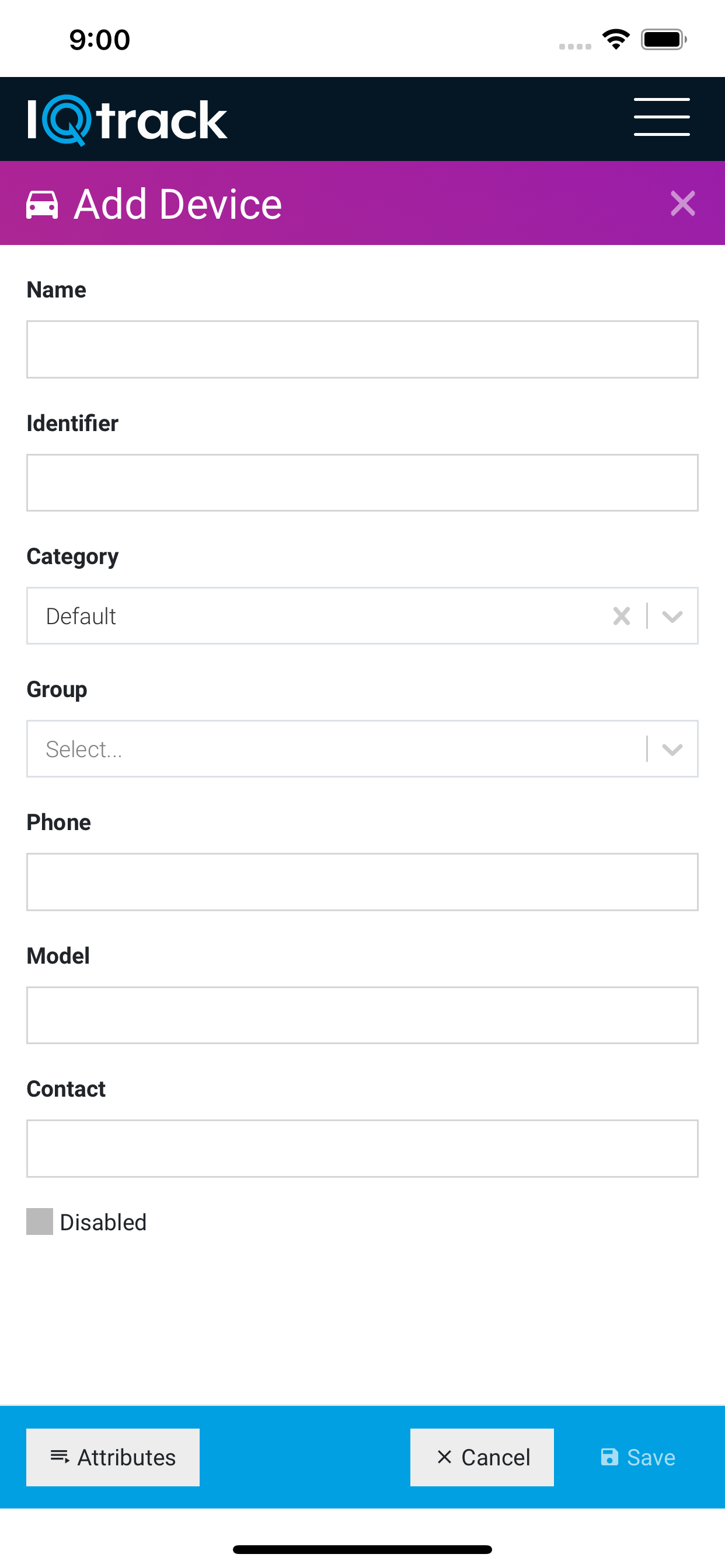 IQTrack Business