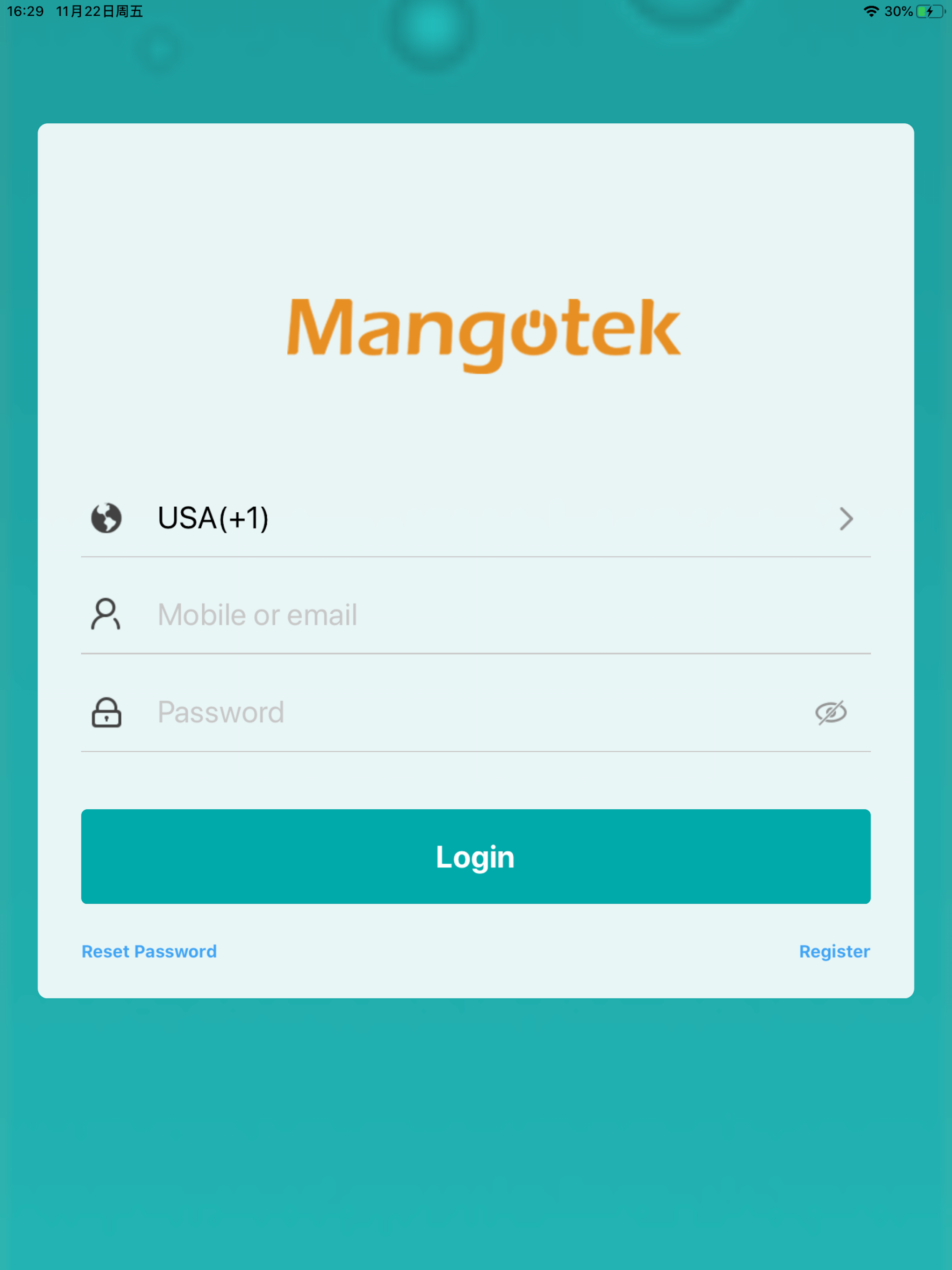 Mangotek