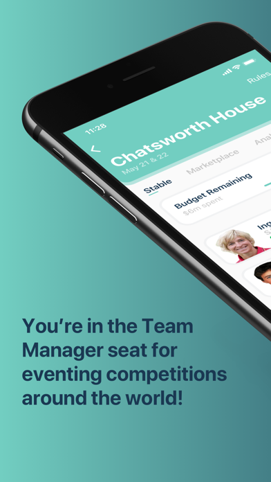 Screenshot #1 pour Eventing Manager