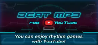 BEAT MP3 for YouTube, game for IOS