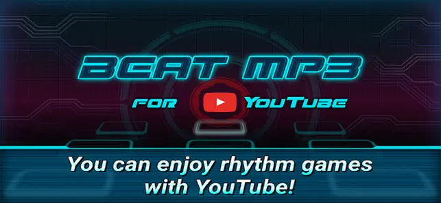 BEAT MP3 for YouTube, game for IOS