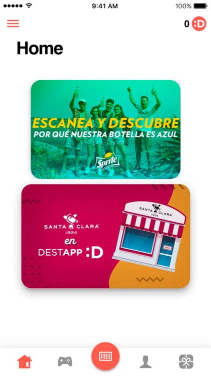 DESTAPP screenshot-0