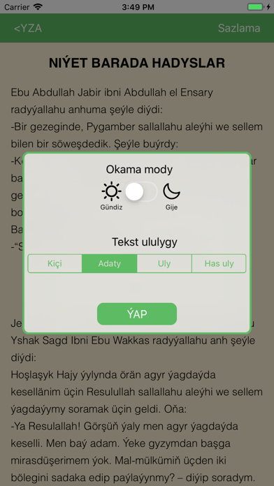 How to cancel & delete Yslam Nury from iphone & ipad 3