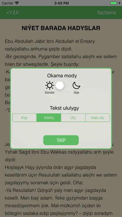 Screenshot 3 von 5 zu Yslam Nury