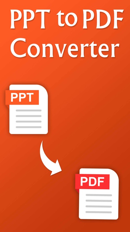 Ppt to pdf converter