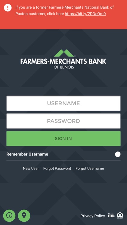 Farmers-Merchants Bank of IL