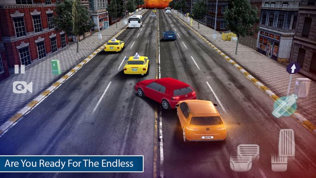 Top Racing: Driving Traffic(圖3)-速報App
