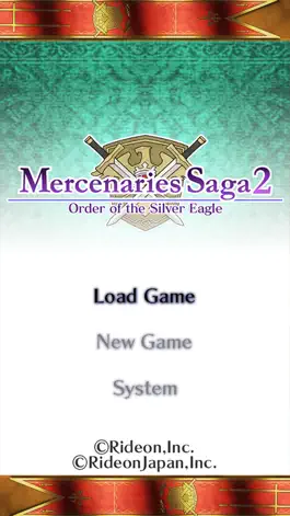 Game screenshot Mercenaries Saga2 mod apk