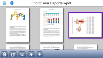 WritePDF mobile screenshot 4