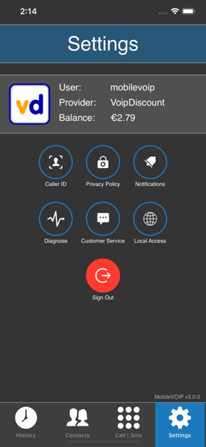mobile voip for iphone mobile voip for iphone