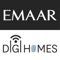 Emaar Digi Homes are new-age homes designed to work on your touch and voice commands and take contemporary luxury living to a new level