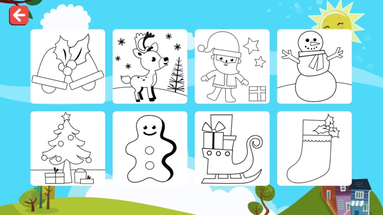 Finger Paint Coloring Book screenshot-9