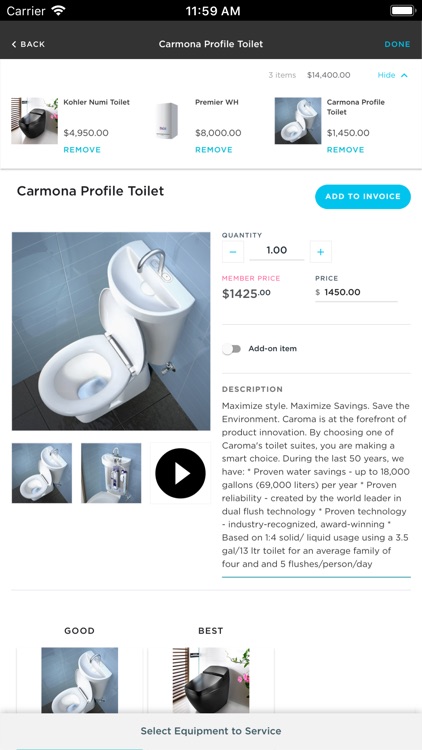 ServiceTitan Mobile screenshot-9