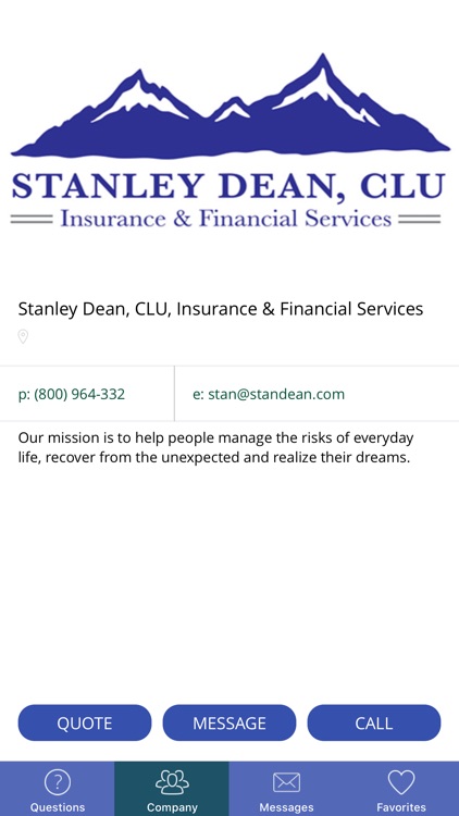 Stanley Dean screenshot-4