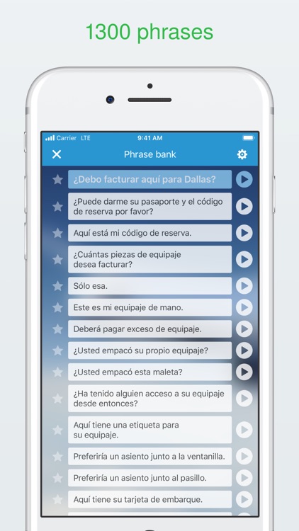 Conversational Spanish classes screenshot-3