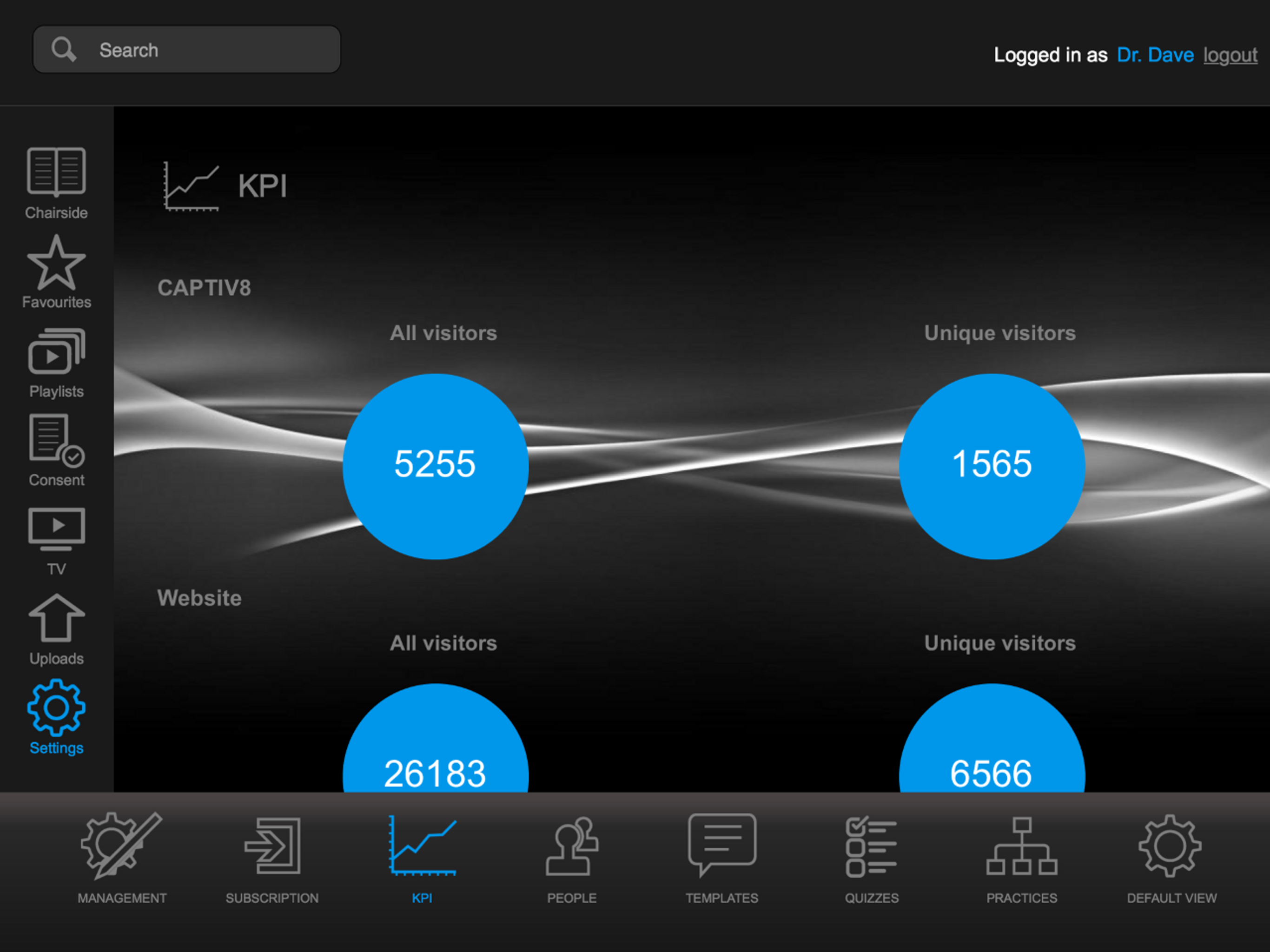 CAPTIV8 screenshot 8