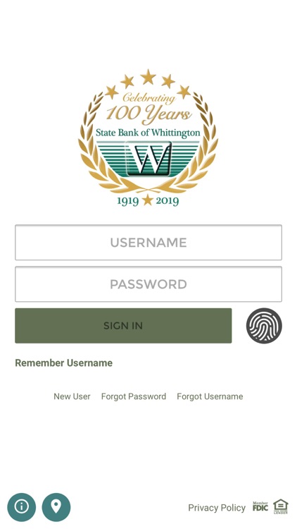 State Bank of Whittington