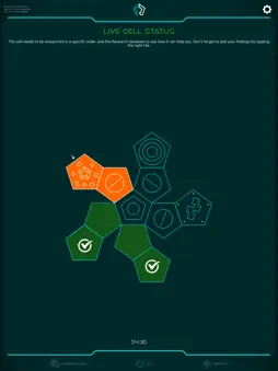 Escape Game The Cell screenshot 8