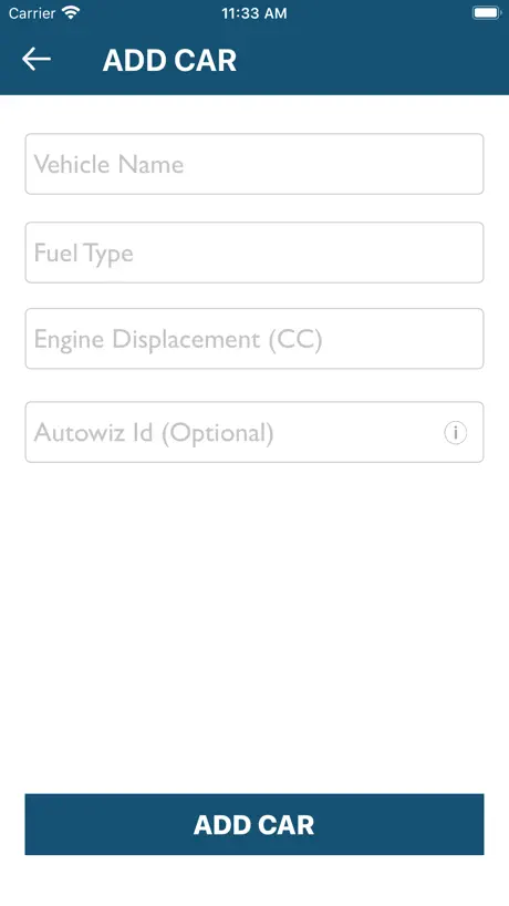 AutoPulse - Connected Car App