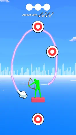 Game screenshot Draw Archer mod apk