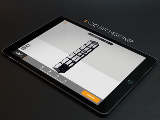 Screenshot #4 pour CLG Lift Designer