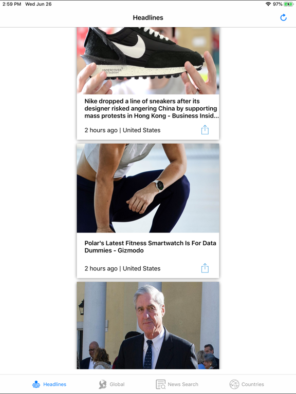 Screenshot #5 pour Globo.News