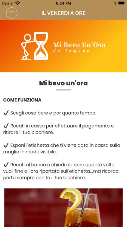 Trattoria da Ismene screenshot-4