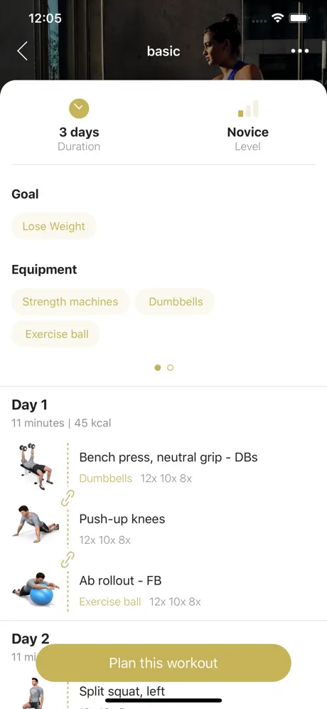NutriCheck Food Nutrition Info