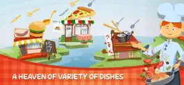 Game screenshot Kitchen Fun - Chef Cooking Joy hack