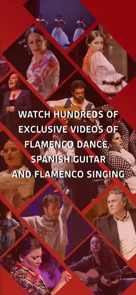 Game screenshot ALL FLAMENCO apk