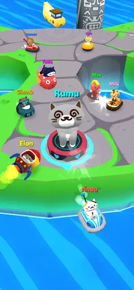 Game screenshot Bumper Cats mod apk