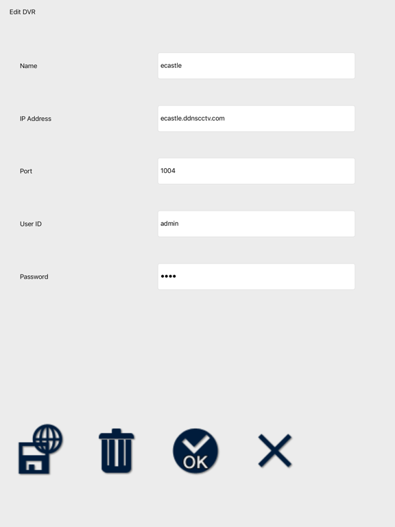 Screenshot #5 pour Proeye Backup