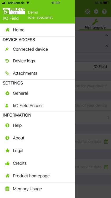 I/O Field screenshot-5