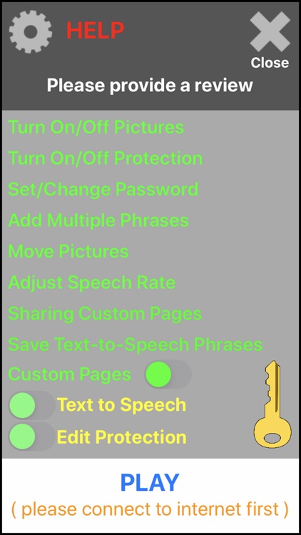 APP2Speak® screenshot-3