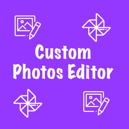Custom Photos Editor