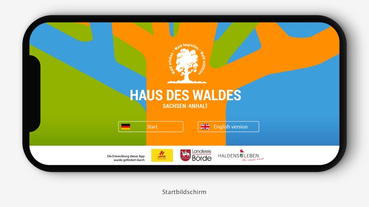 Haus des Waldes
