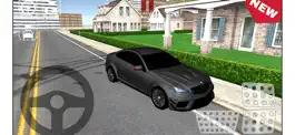 Game screenshot Real Drift Racing AMG C63 apk