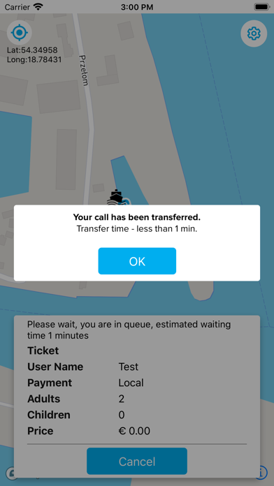 Callboats Screenshot