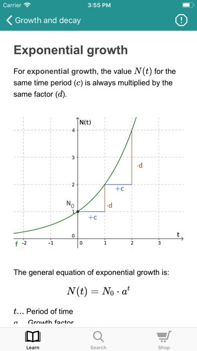 Math Wiki - Learn Maths screenshot 3