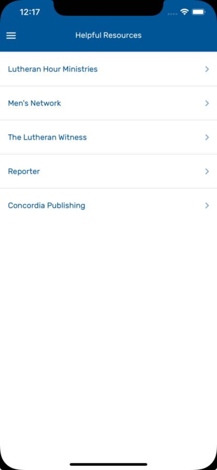 Zion Lutheran Church Ashland