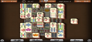 Mahjong Challenges screenshot #3 for iPhone