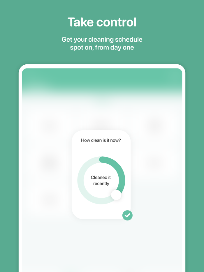 Spotless A simply clean home