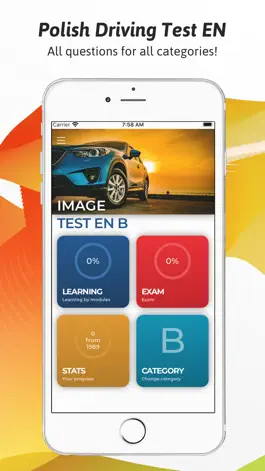 Game screenshot IMAGE TEST EN mod apk