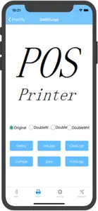 ZywellPrinter screenshot #7 for iPhone