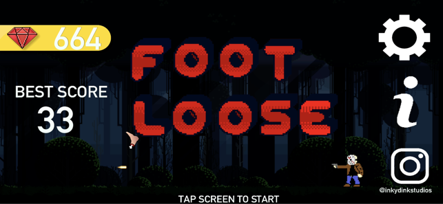 FOOT LOOSE(圖1)-速報App