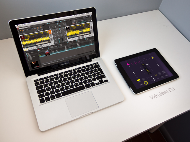 Wireless DJ(圖2)-速報App